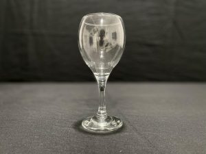 Red Wine Glass