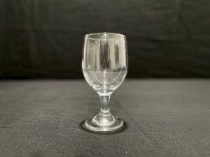 Water goblet
